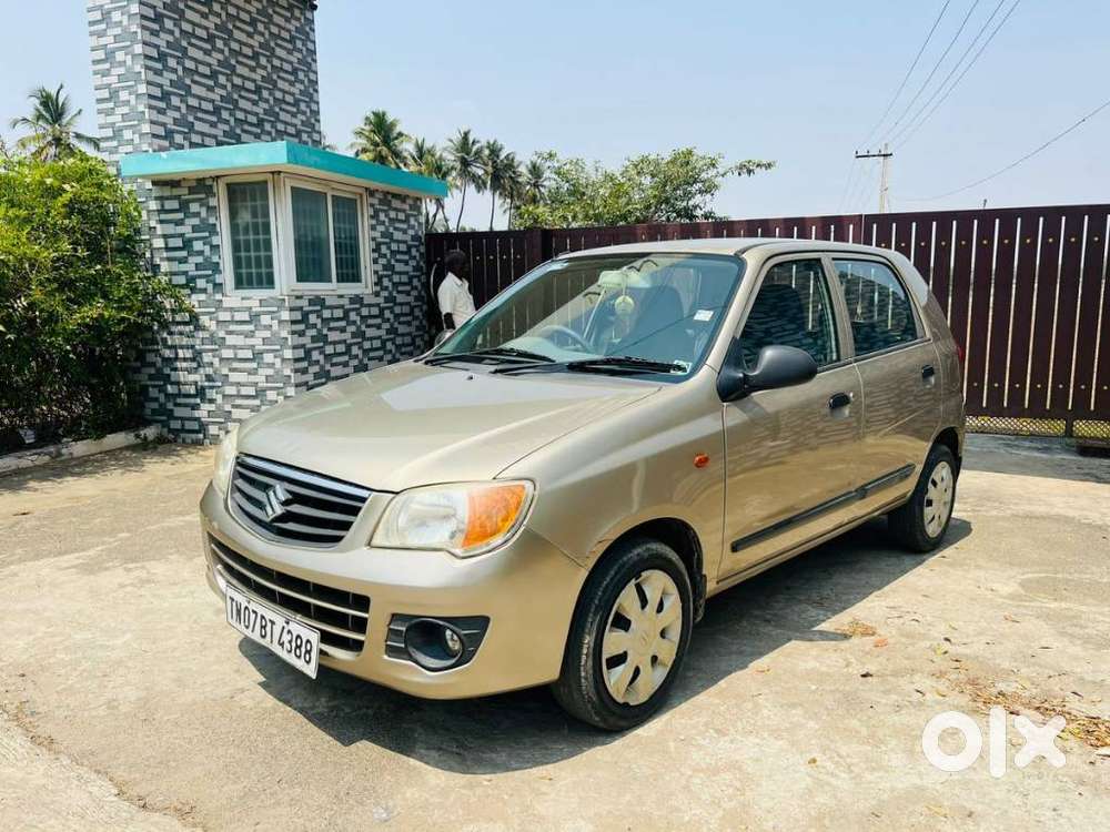 Maruti Suzuki Alto K10 2010-2014 Vxi, 2012, Petrol
