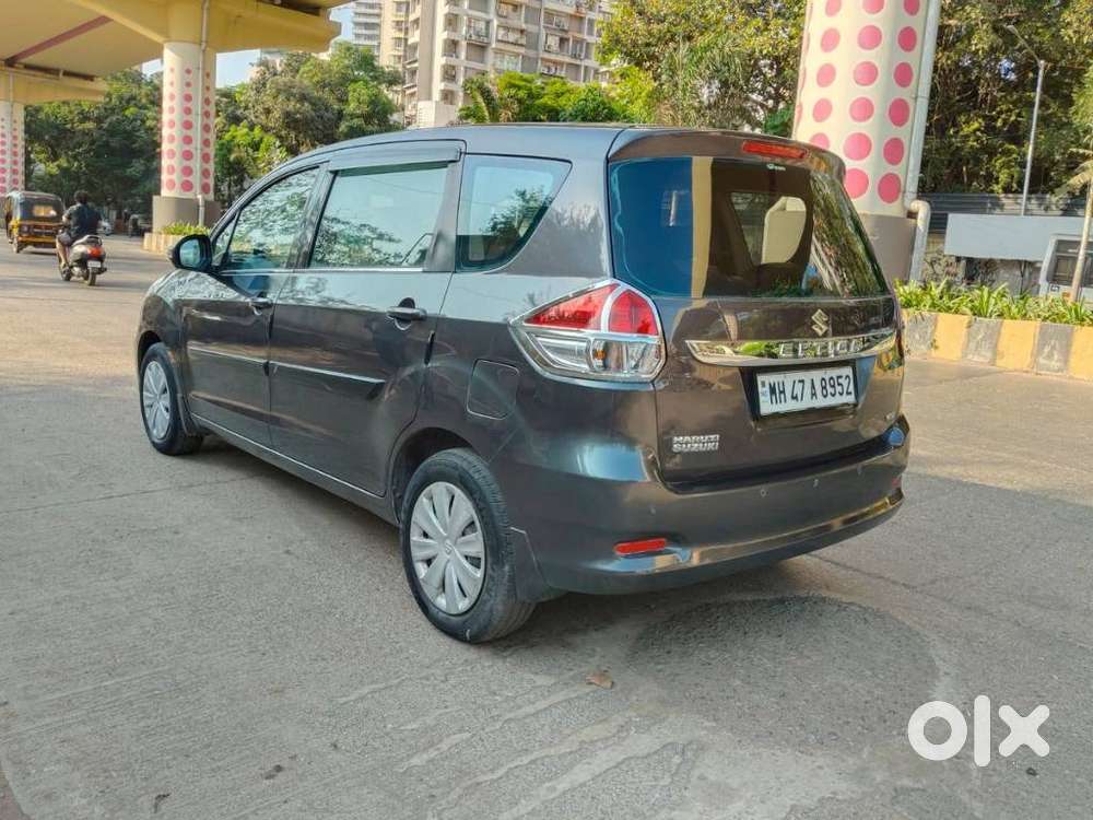 Maruti Suzuki Ertiga Vxi (o) Cng, 2015, Cng & Hybrids