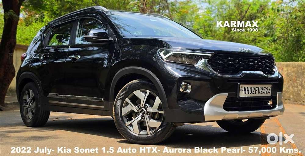 Kia Sonet 2022 Diesel Well Maintained