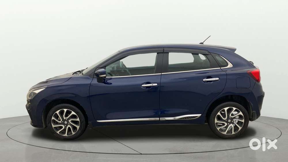 Maruti Suzuki Baleno Alpha, 2023, Petrol