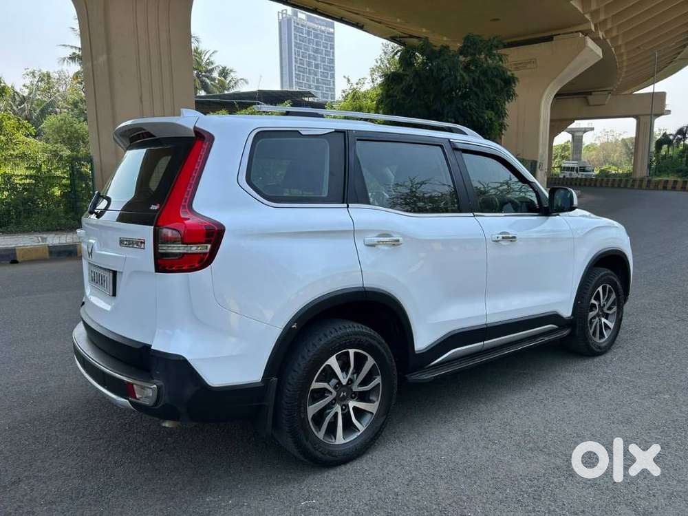 Mahindra Scorpio-n 2.2 Z8 Diesel At 7 Str, 2022, Diesel