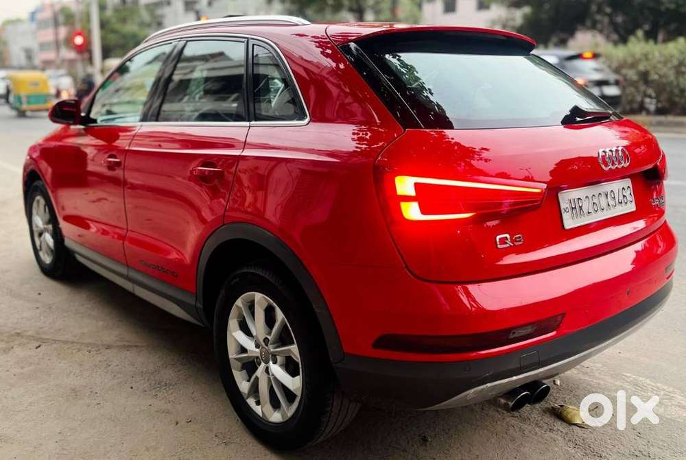 Audi Q3 2.0 35 Tdi Premium Plus, 2016, Diesel