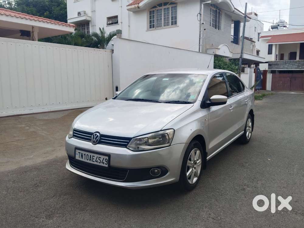 Volkswagen Vento Petrol Highline, 2011, Petrol