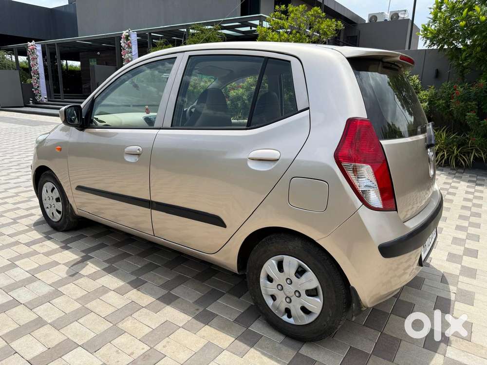 Hyundai I10 1.2 Kappa Magna, 2008, Petrol