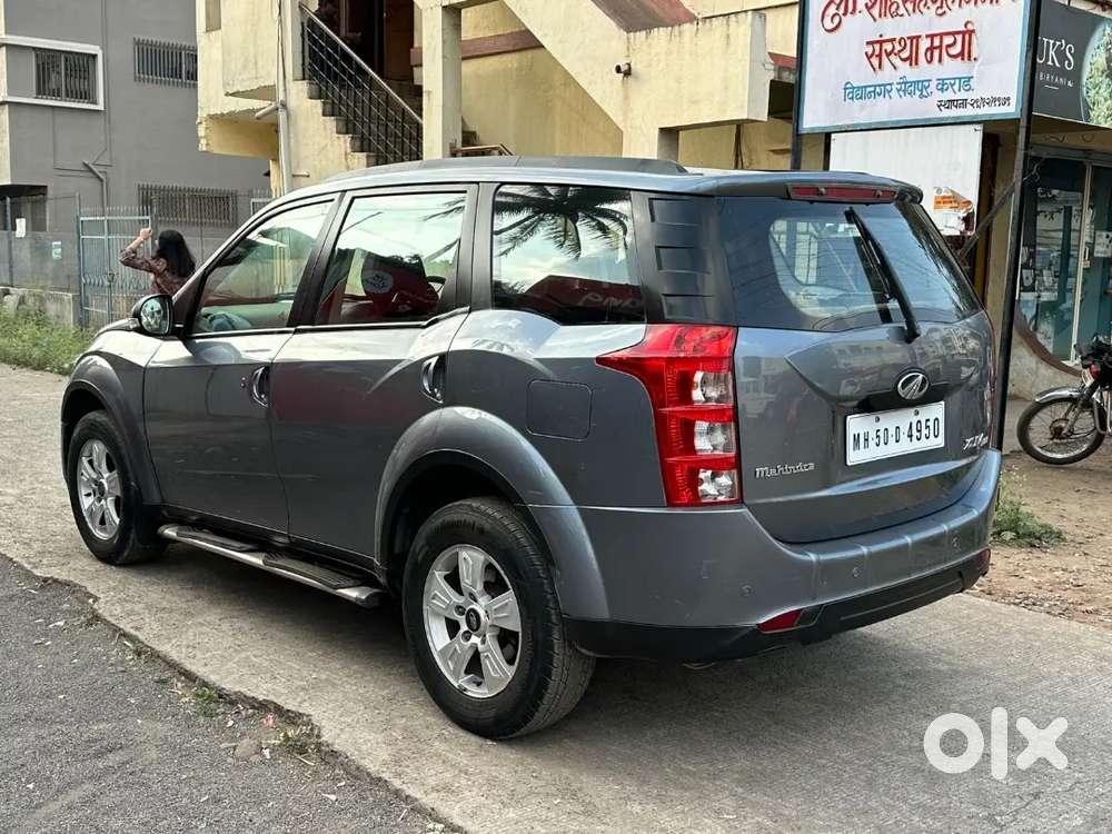 Mahindra Xuv500 2012