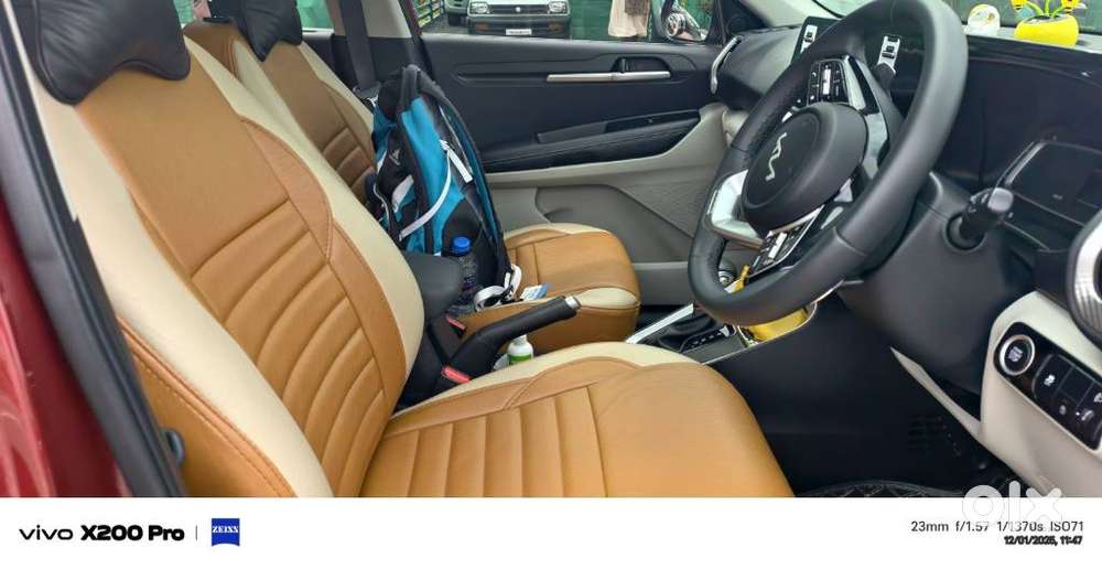 Kia Sonet 1.5 Htk Plus Diesel At, 2023, Diesel