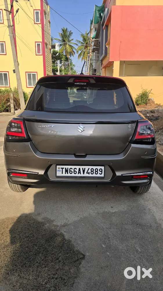 Maruti Suzuki Swift 2025 Petrol 3530 Km Driven - Urgent