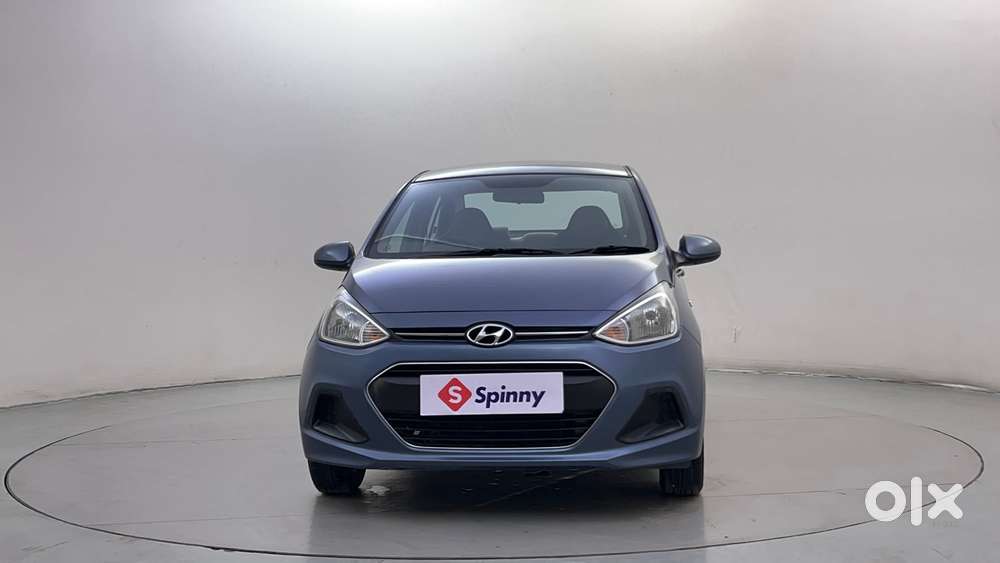 Hyundai Xcent Base 1.2, 2014, Petrol