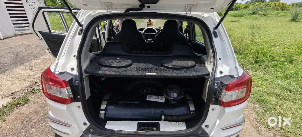 Maruti Suzuki S-presso Vxi 2019