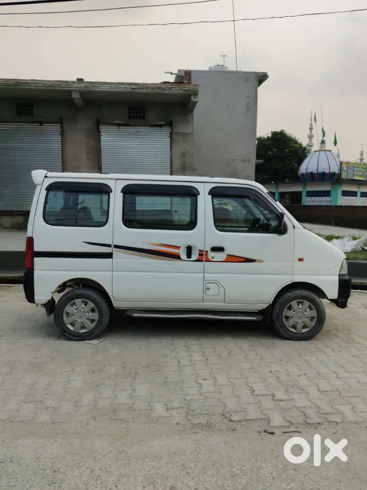 2022 Maruti Suzuki Eeco
