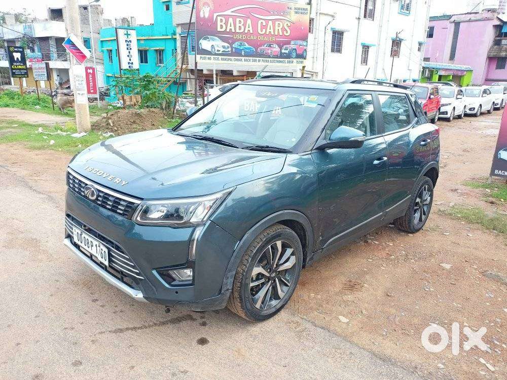 Mahindra Xuv300 W8 Option Diesel, 2020, Diesel