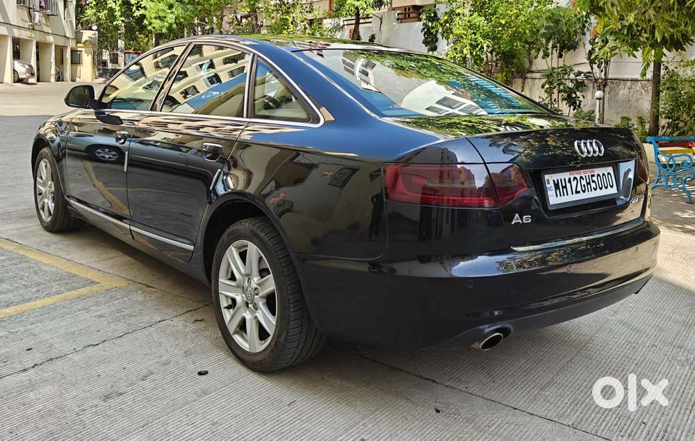Audi A6 2.7 Tdi, 2010, Diesel