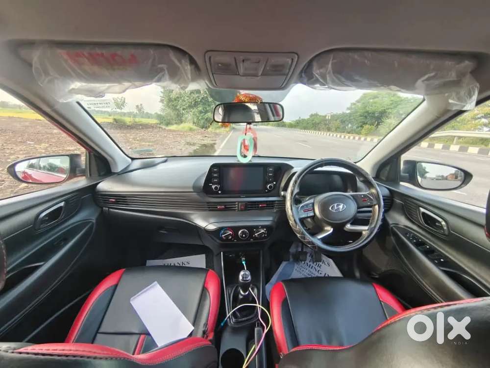 Hyundai New I20 2021 Diesel 1.5l Dual Tone