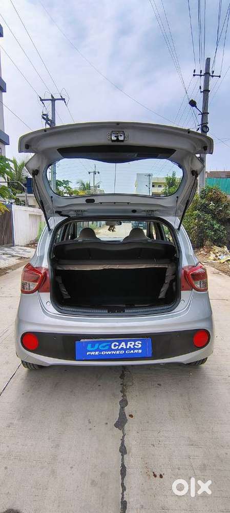 Hyundai Grand I10 Sportz1.2 Crdi, 2018, Diesel