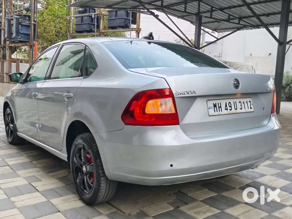 Skoda Rapid, 2015, Diesel