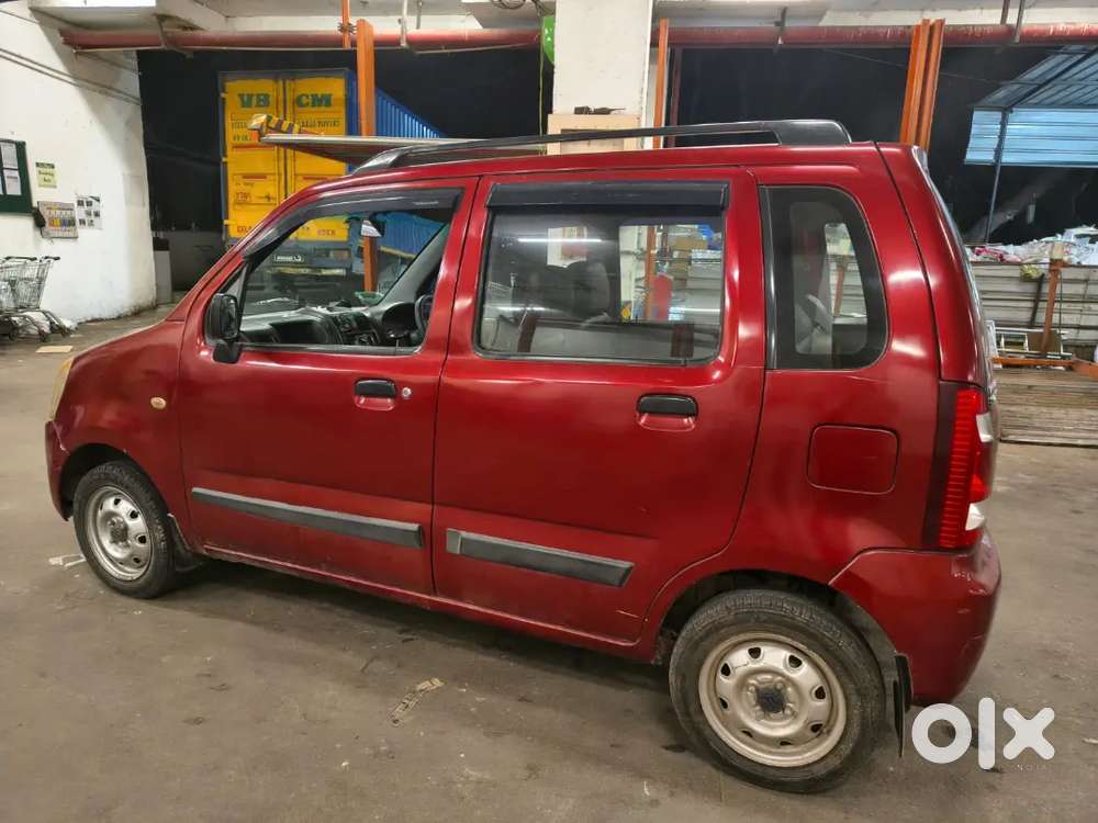 Maruti Suzuki Wagon R Lxi 2010 In Excellent Condition