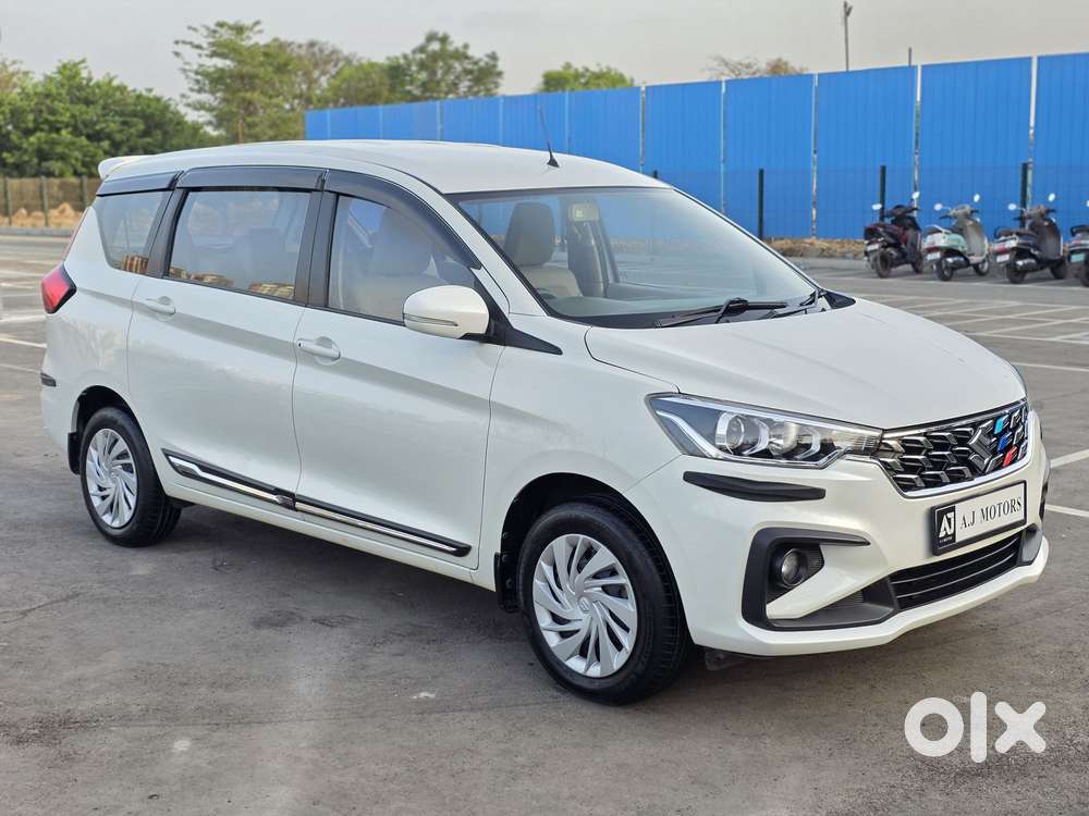 Maruti Suzuki Ertiga Vxi (o) Cng, 2022, Cng & Hybrids