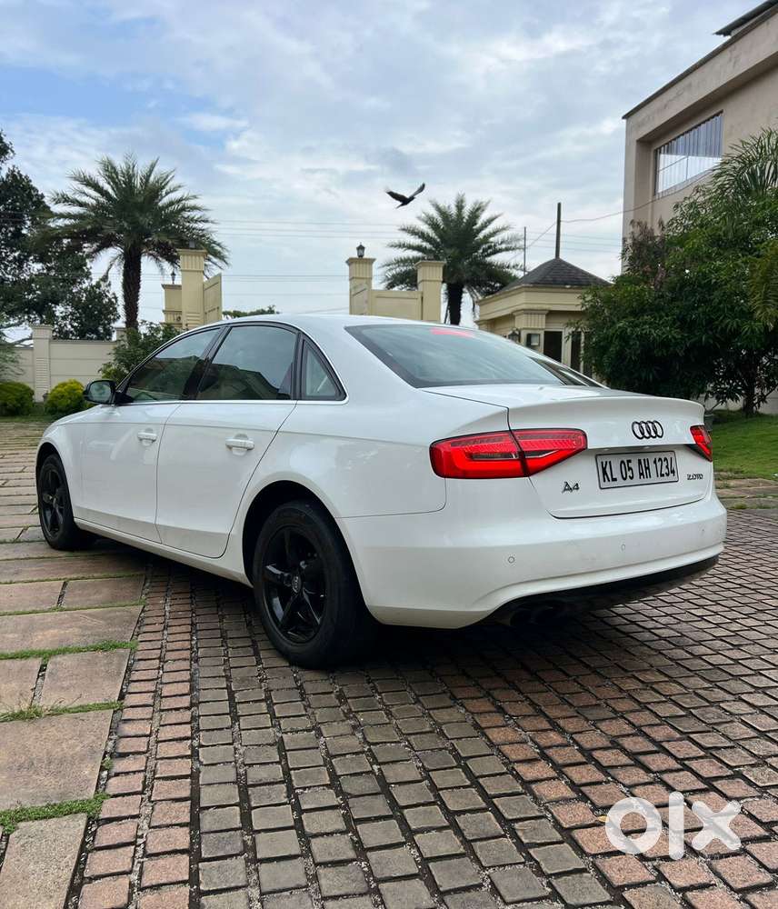 Audi A4 2.0 35 Tdi Premium Plus Sunroof, 2013, Diesel