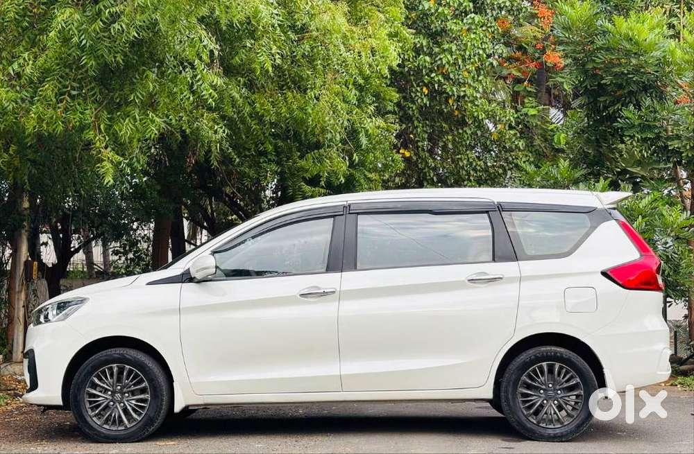 Maruti Suzuki Ertiga 1.5 Zxi, 2020, Petrol