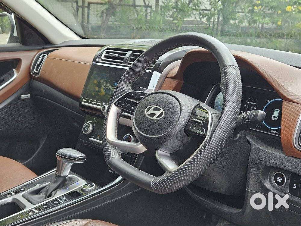 Hyundai Alcazar 1.5 Signature (o) Diesel At 7 Str, 2023, Diesel