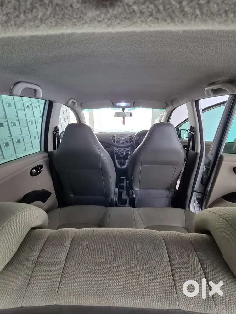 Hyundai I10 Sportz 2011 Car