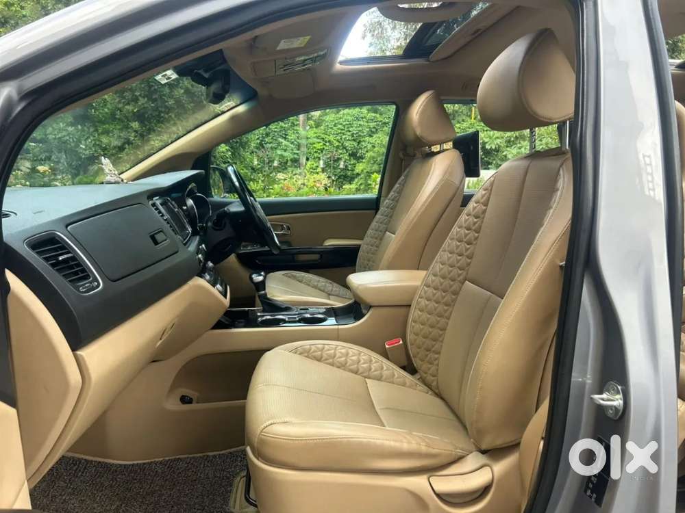 Kia Carnival, 2021, Diesel