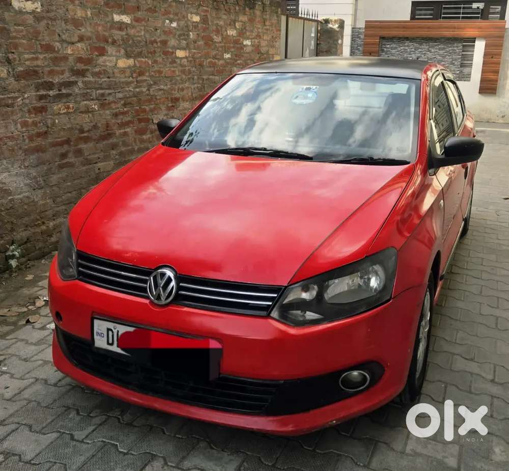 Volkswagen Vento 2011 Cng & Hybrids