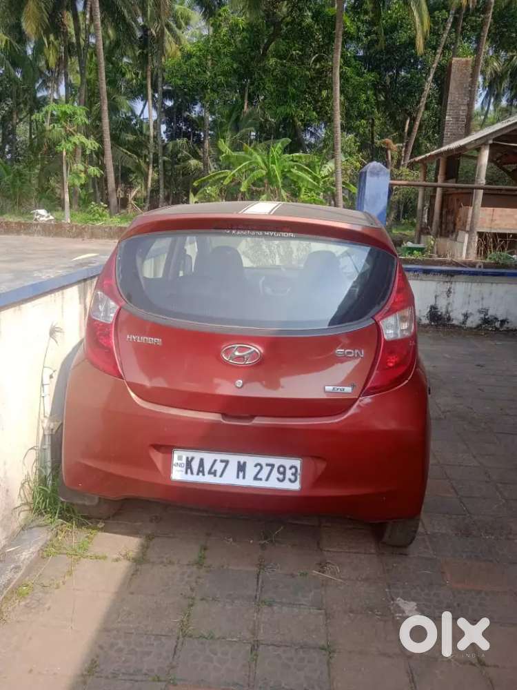 Hyundai Eon 2012 Petrol 66000 Km Driven