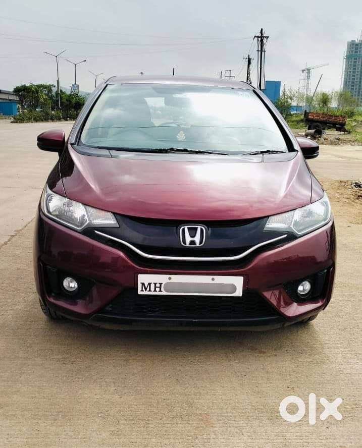 Honda Jazz V Automatic, 2017, Petrol