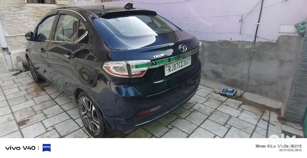 Tata Tigor 2021