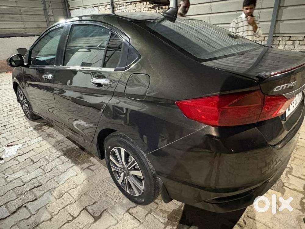 Reliable Honda 2017 Car