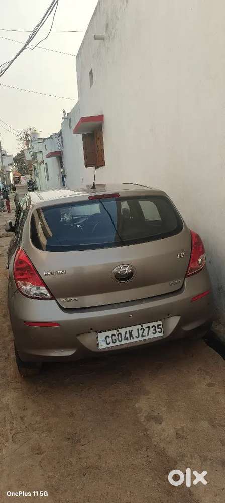 Hyundai I20 2012 Diesel Good Condition