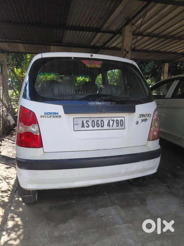 Hyundai Santro Xing 2004