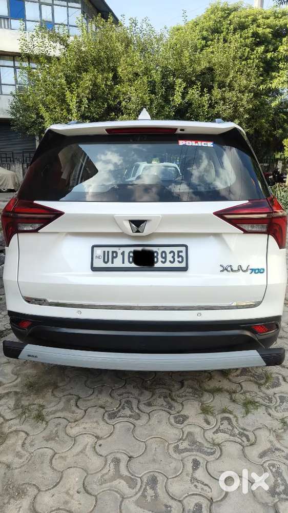 Mahindra Xuv 700 2.0 Mx5 Mint Condition 1 Hand Drive