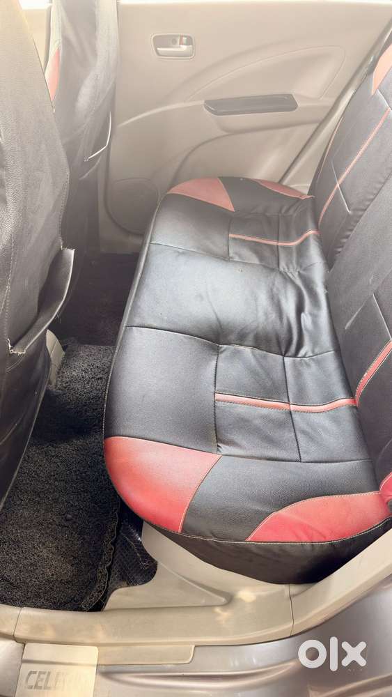 Maruti Suzuki Celerio Vxi Mt, 2017, Petrol