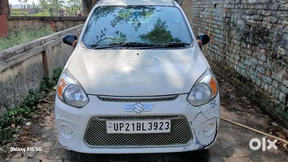 Maruti Alto Lxi 2017
