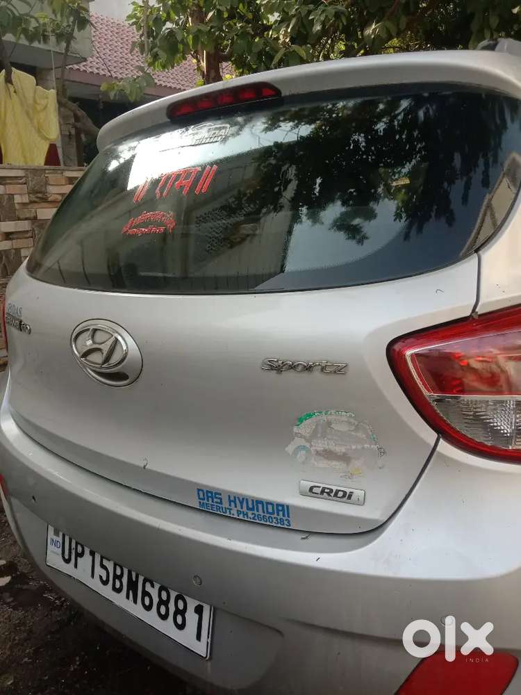 2014 Hyundai Grand I10 Sportz