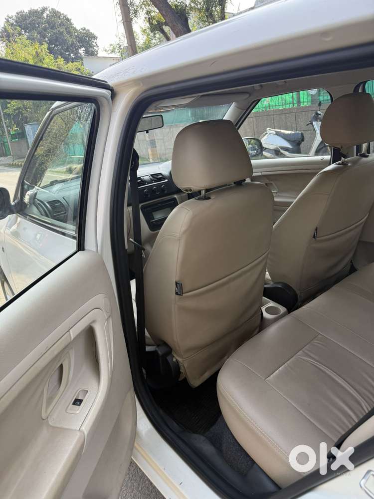 Skoda Fabia 2010-2015 1.2 Mpi Ambition, 2011, Petrol