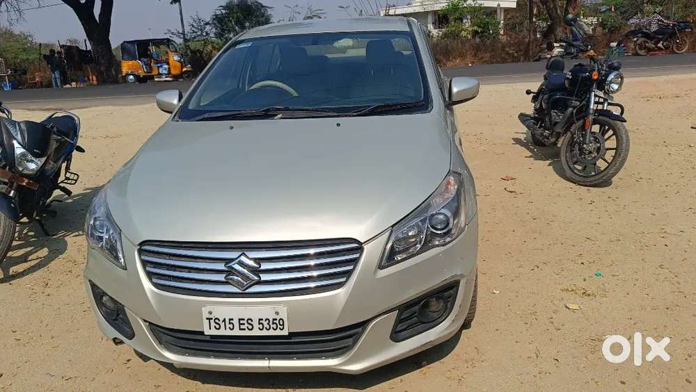 Maruti Suzuki Ciaz Zdi + Smart Hybrid 2018 Diesel 160000 Km