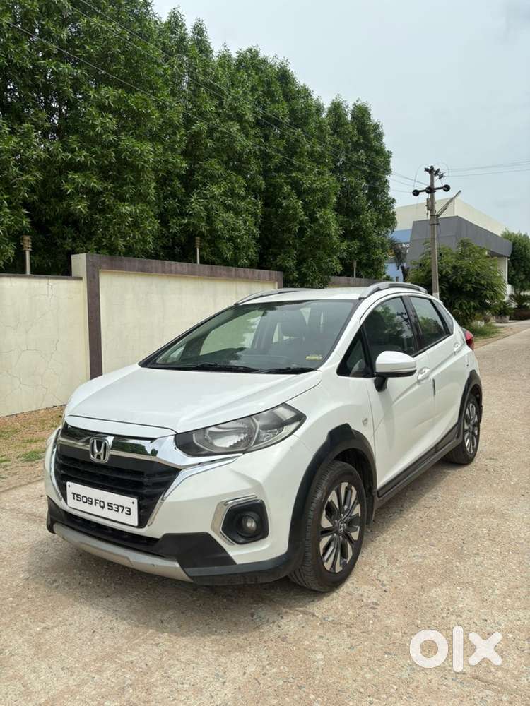Honda Wr-v 2021 Diesel