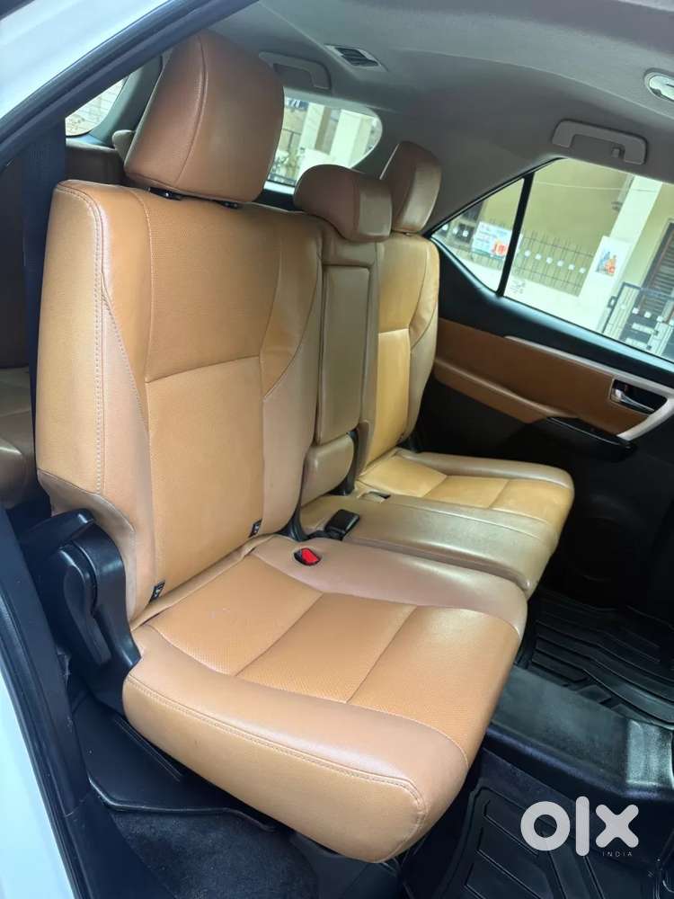 Toyota Fortuner 4x4 At 2.8 Diesel, 2019, Diesel