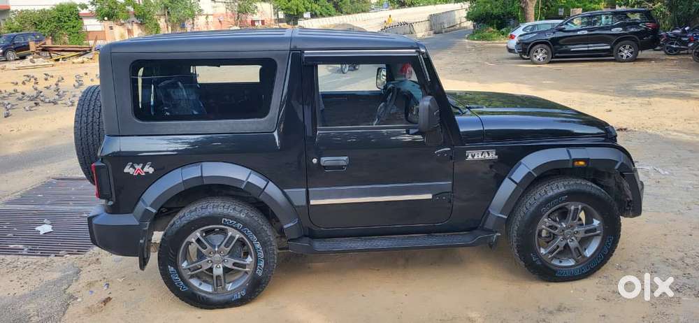 Mahindra Thar Lx Hard Top Diesel Mt 4wd, 2023, Diesel