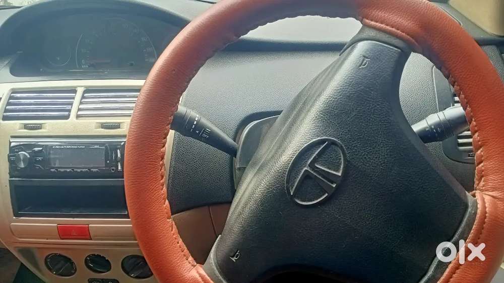 Tata Vista 2012 Diesel Quadrajet Engine 
Power Steering 
Power Window