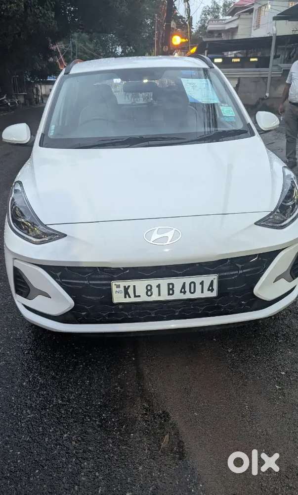 Hyundai Grand I10 Nios 2024 Petrol Well Maintained