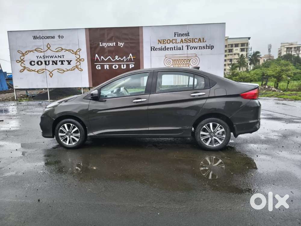 Honda City I-dtec V, 2017, Diesel