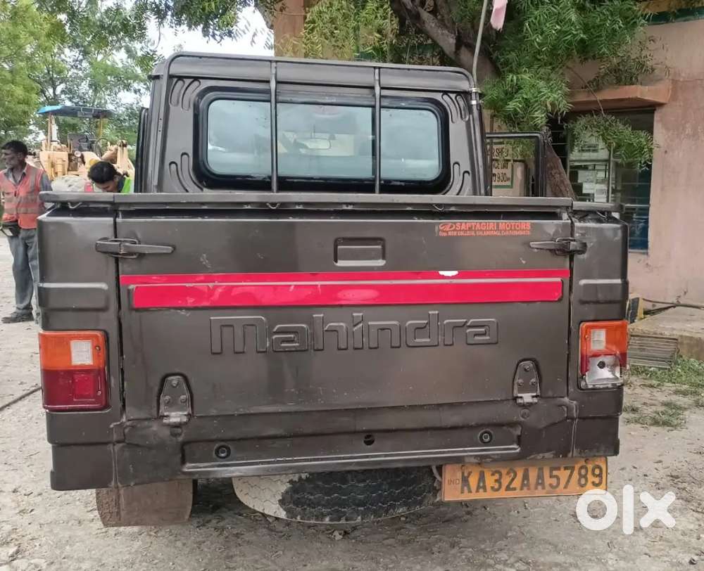 Bolero Camper