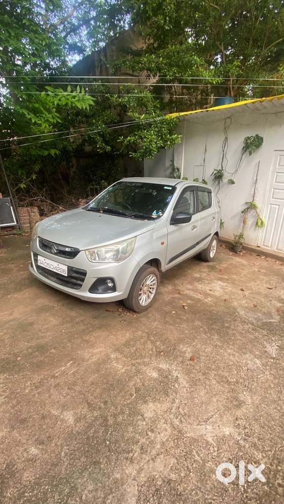 Maruti Suzuki Alto K10 2016 Well Maintained