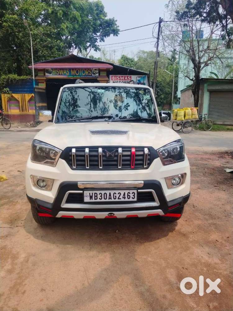 Mahindra Scorpio S5, 2020, Diesel