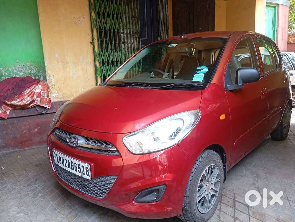 I 10 Era Special 2012 (lady Driven)
