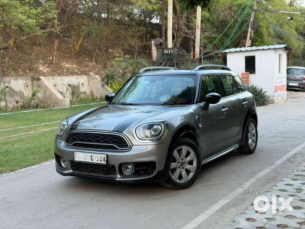 Mini Cooper Countryman S, 2021, Petrol